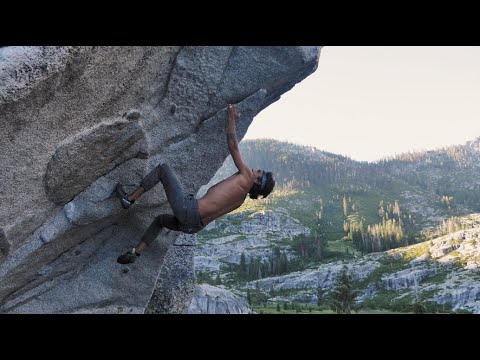 Trinity Alps Rock Climbing