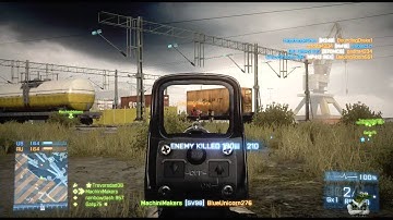 BF3 | Behind Enemy Lines