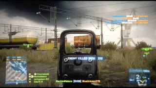 BF3 | Behind Enemy Lines