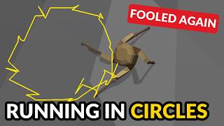 Fooled Again by the Titan Quadruped | Evolution Simulation, Genetic Programming
