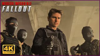 Mission Impossible: Fallout (2018) Explained in Hindi | Full Movie Explanation [4K]