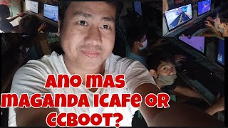 ANO MAS MAGANDA ICAFE8 OR CCBOOT?  NA APPLICATION NA PANG DISKLESS