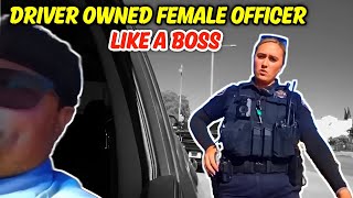 Female Cops Demand ID & Get Owned By Educated Citizen | Epic ID Refusal | 1st Amendment Audit
