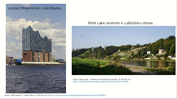 Jak se Německo rozprostírá?