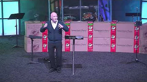 Missions Week 2017: Murray Cornelius