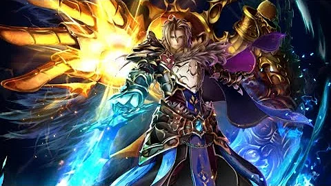 Last Cloudia- Heroic Lord Roland Theme Song Full