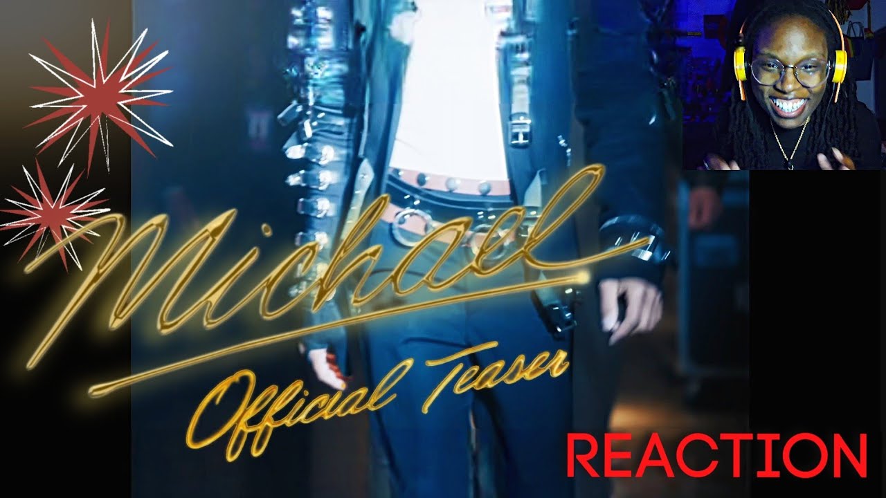 OMG!OMG! Michael Official Trailer || REACTION