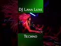 TECHNO! Nocturnal Pulse | Minimal Techno Mixes 2025 #shorts