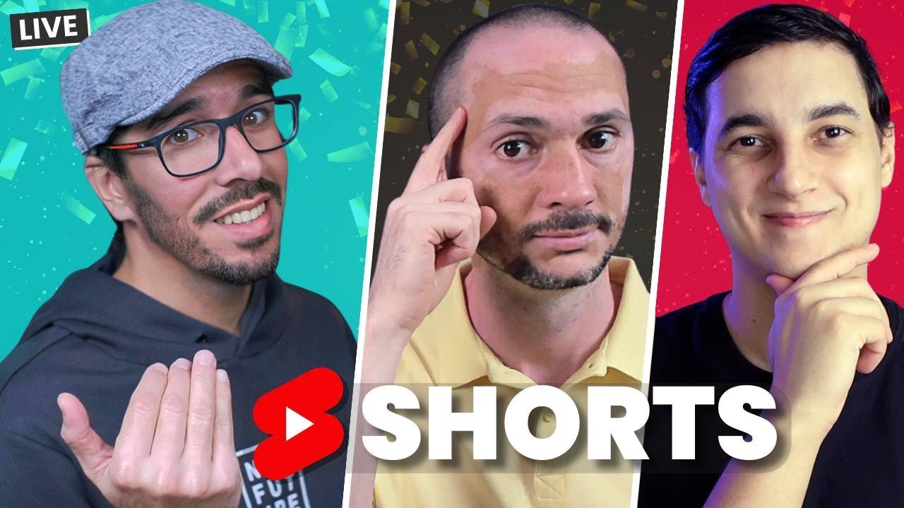 Vale à pena usar Shorts para crescer o canal no Youtube em 2023? - Live ...