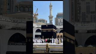 Kaaba’s 3 High-Tech Security Systems🤔 #islam #shorts..