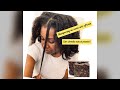 🌿#10.RECETTE SHAMPOOING AU SAVON NOIR AFRICAIN #DIY#