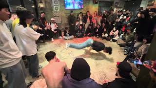 Jack Hammer Cypher, Haebangchon session Vol. 2