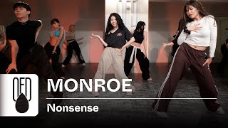 Sabrina Carpenter - Nonsense Monroe Choreography