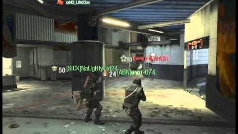 -Black Ops . Quick Scope. Double Kill