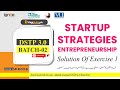 digiskills startup strategies & entrepreneurship exercise 1 | digiskills 2025