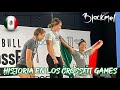 🤩Paulina Haro - La primer mexicana en la historia en subir a podio En CrossFit Games 🇲🇽