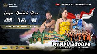 Download lagu ✅LIVE KETOPRAK WAHYU BUDOYO :: RONGGOWUNI NGRATU :: DAMARWULAN - KELING - JEPARA :: 3 MEI 2026