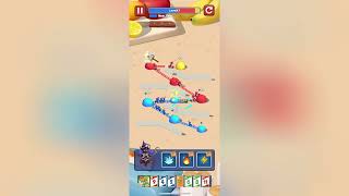 Ant Fight Level 47 Solution Walkthrough 
