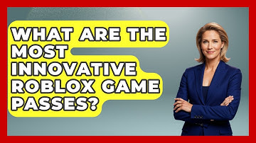 What Are The Most Innovative Roblox Game Passes? - Open World Tycoons