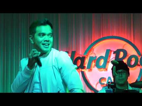 Video Penuh Showcase Alif Satar x Petron di Hard Rock Cafe KL