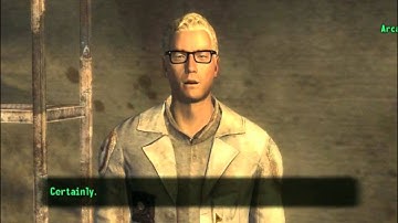 Arcade Gannon with low intelligence