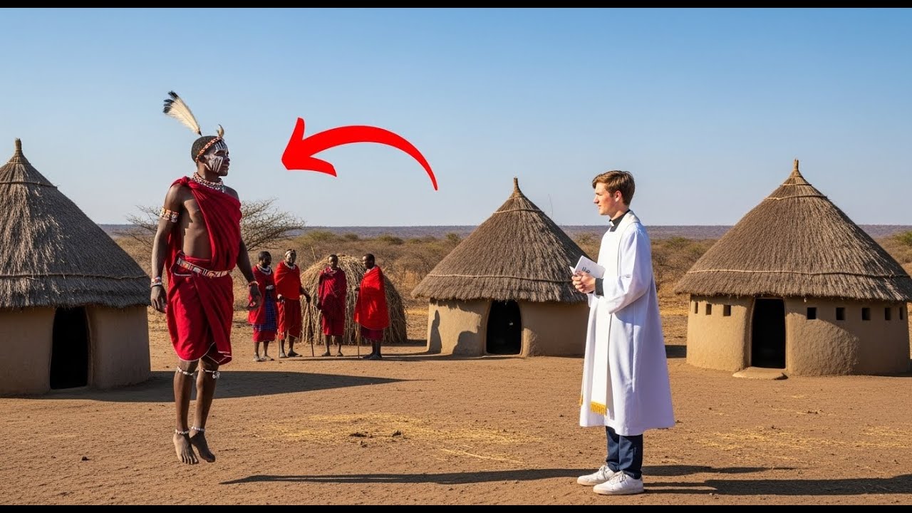Witch Doctor Challenged a Christian in South Africa, But God Made Him  Disappear in Front of Everyone