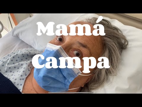 MAMÁ CAMPA AL CUCHILLO