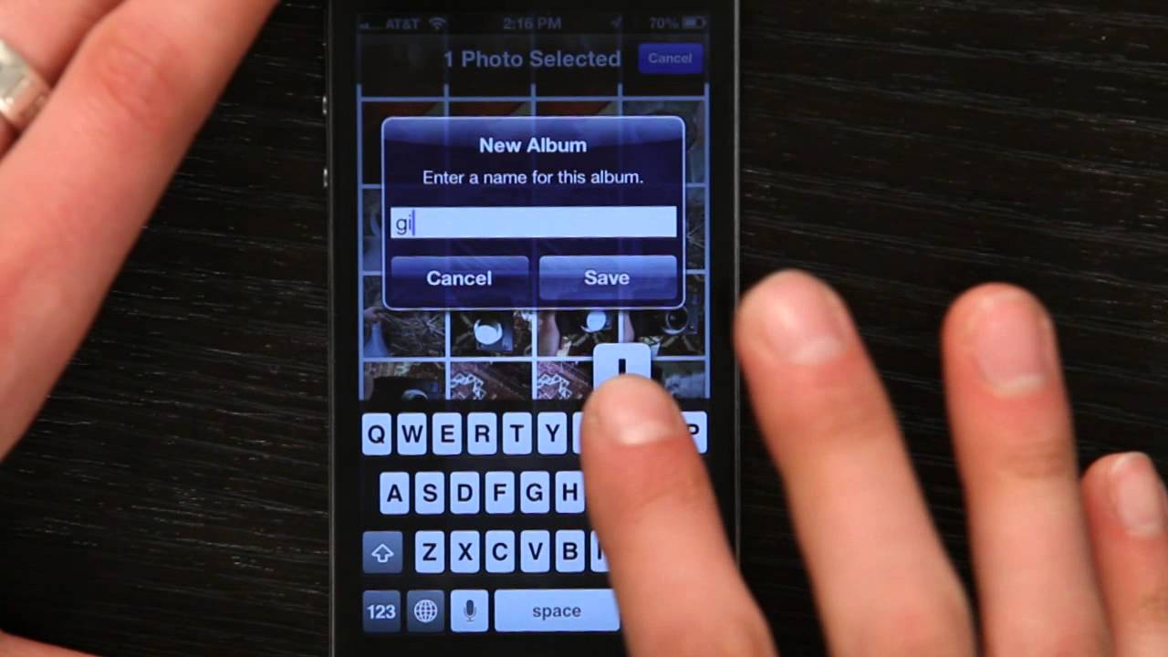 How to save GIFs on your iPhone