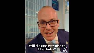 Famous 23.05.02- The RBA Rate Rise 3.85% - I was right! Wealth