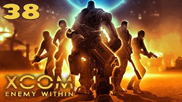 Messy Raid On A UFO Landing Site - First Time XCOM Enemy Within Classic Ironman Part 38