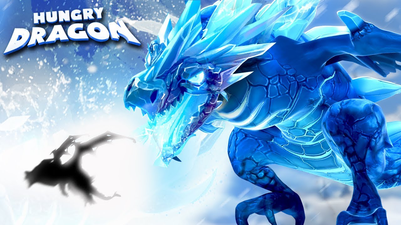 NEW ICE DRAGON ICEBREAKER!!! - Hungry Dragon Ep23