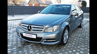 MERCEDES W204 * 1.8 benz * 2011r * SERWIS * NAWIGACJA GPS *