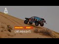 #DAKAR2021 - Stage 7 - Ha’il / Sakaka - Car Highlights