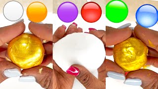 Clay Cracking - Guess The Color TikTok Compilation @shirshahar