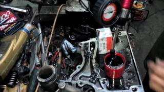 Дефект масляной форсунки Газель Cummins(, 2016-09-25T11:47:43.000Z)
