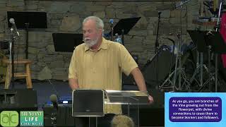 Equipping and Discipling