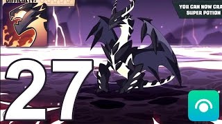 Mino Monsters 2: Evolution - Gameplay Walkthrough Part 27 - Blackened Rocks: Ragnarath screenshot 5