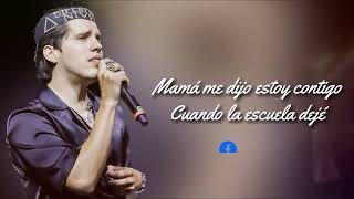 Mamá Me Dijo - Diferente Nivel (Video Lyrics) 2023