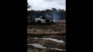 Bush Bashers Last Day!