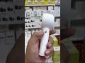 Plextone F2 Mini Fan 😱🔥 5 Gear Handheld Fan With Display | Best Portable Fan in Bangladesh