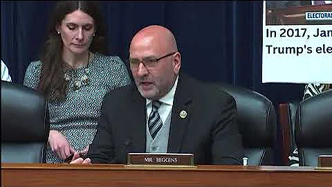 Higgins Questions DC Mayor Bowser