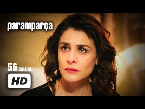 Paramparça Dizisi - Paramparça 56. Bölüm İzle