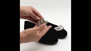 Cómo poner nuestro PIN de cristales LILIUM ✨ | Atelier de Ballerinas