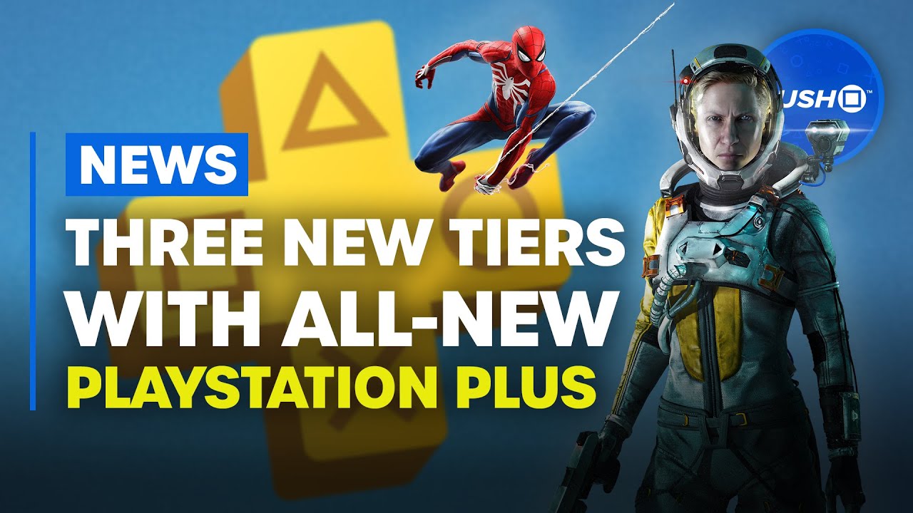 All-New Playstation Plus