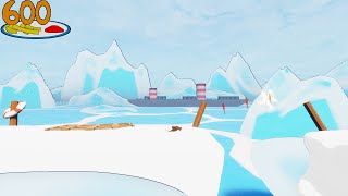 Walrus Run Gameplay - October 2024