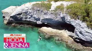 4 must-try water activities in Bermuda, from jet skiing to cliff diving