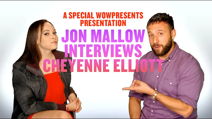 Jon's Special Interview w/ Cheyenne Elliott on Dio...