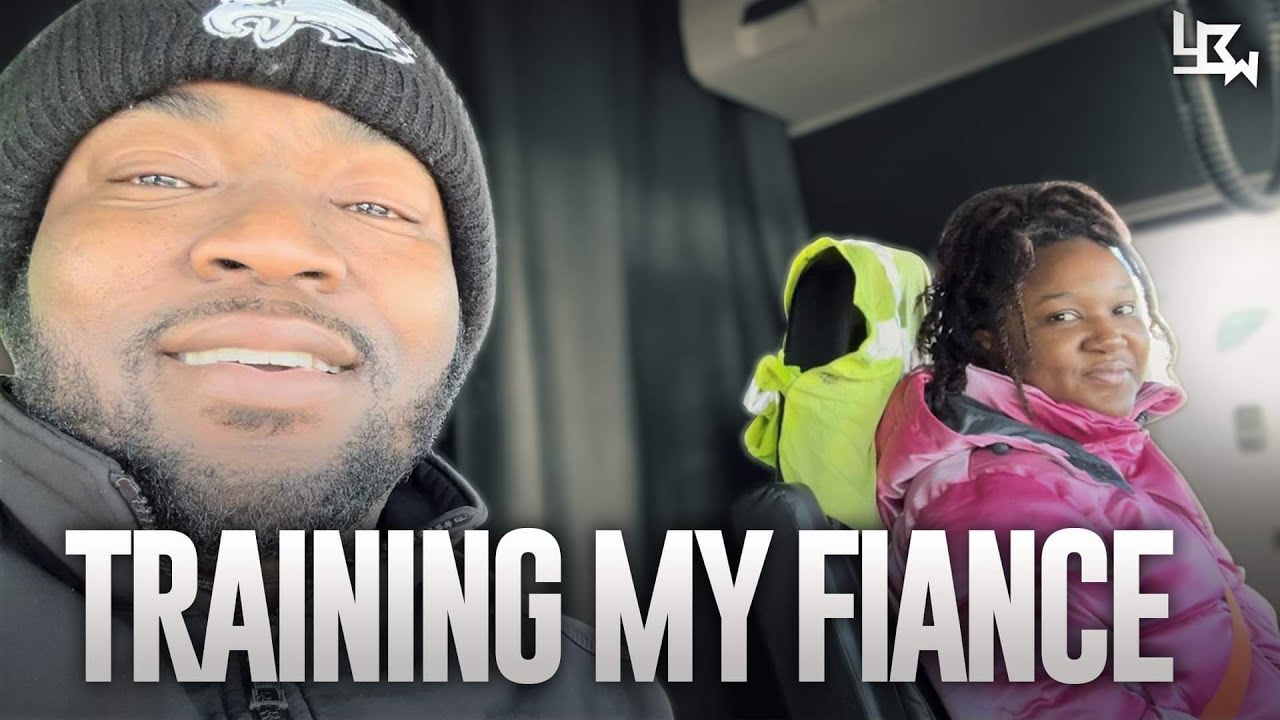 Prime Inc. PSD CDL Training My Fiancé