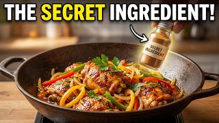 ✅Want Perfect Caribbean Chicken Tutorial? Use This Secret Ingredient! #jamaicancooking