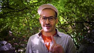 Anis Mojgani - Lemon Tree - Spoken @Pickathon 2018 S05E09